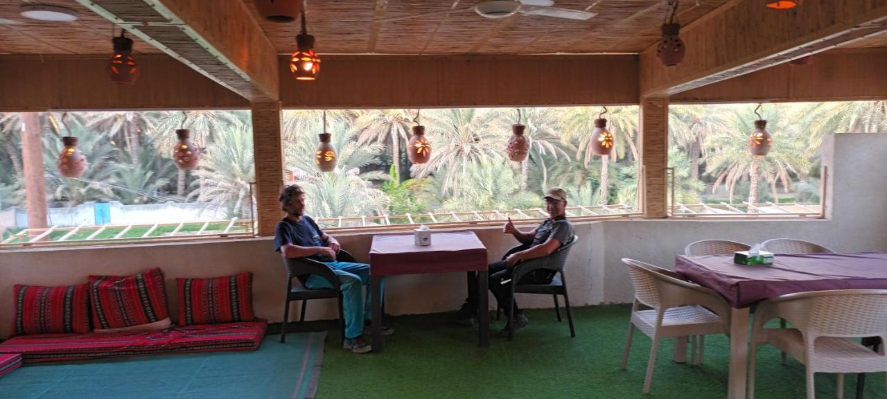 Sehma Guest House Al Ḩamrāʼ Extérieur photo