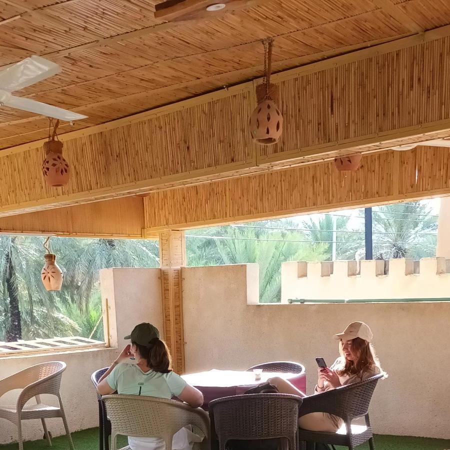 Sehma Guest House Al Ḩamrāʼ Extérieur photo