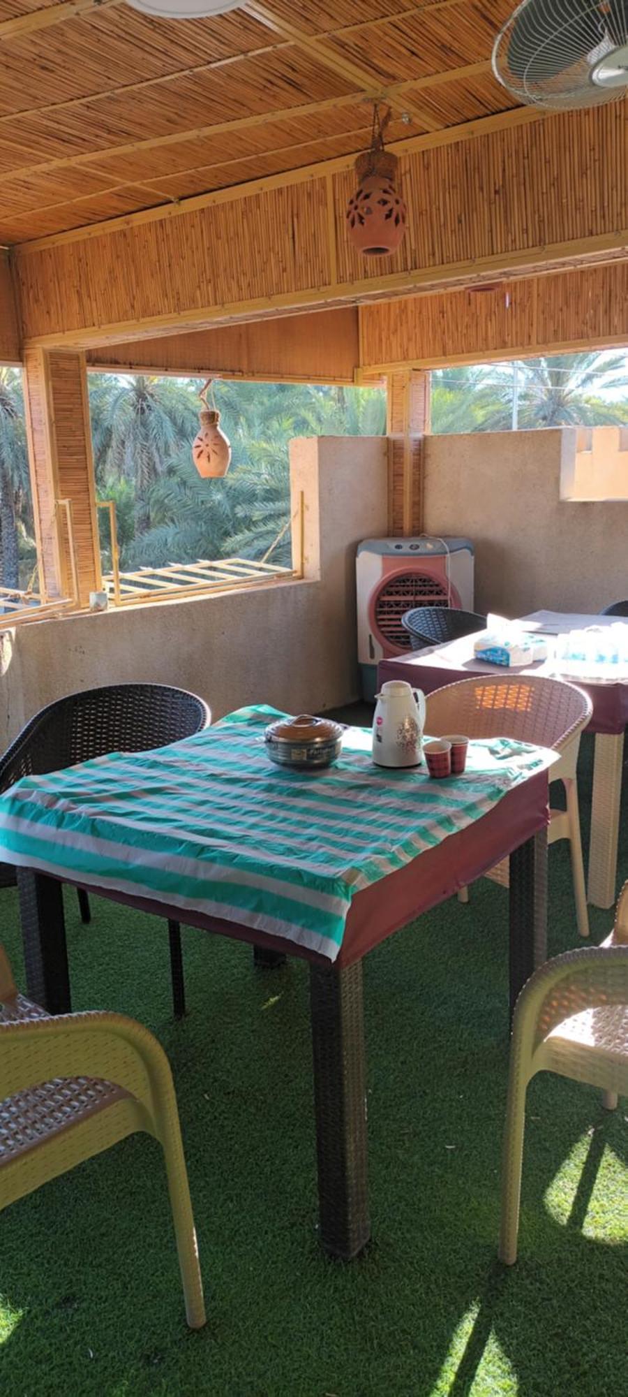 Sehma Guest House Al Ḩamrāʼ Extérieur photo