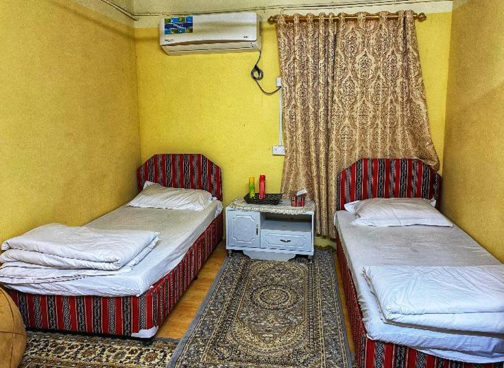 Sehma Guest House Al Ḩamrāʼ Chambre photo
