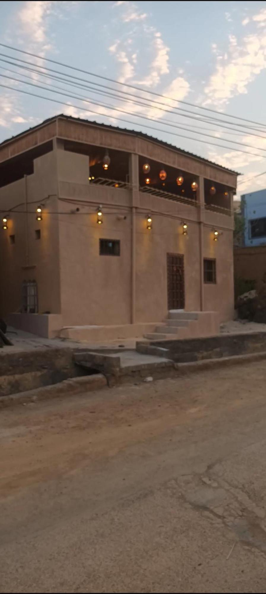 Sehma Guest House Al Ḩamrāʼ Extérieur photo