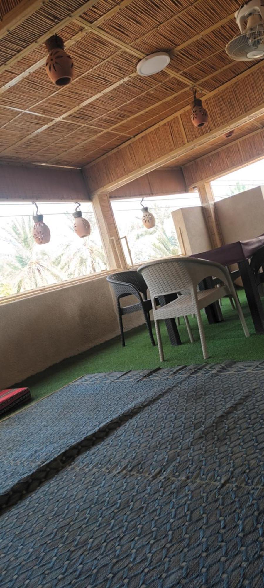 Sehma Guest House Al Ḩamrāʼ Extérieur photo
