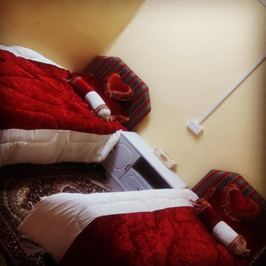 Sehma Guest House Al Ḩamrāʼ Extérieur photo