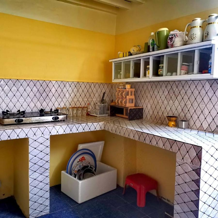 Sehma Guest House Al Ḩamrāʼ Extérieur photo