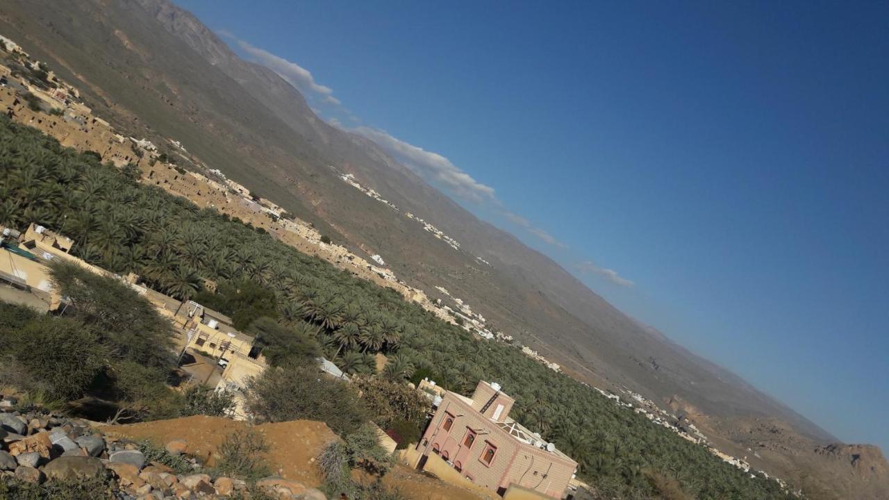 Sehma Guest House Al Ḩamrāʼ Chambre photo