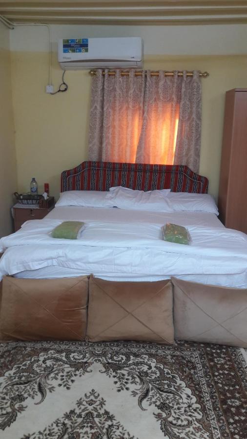 Sehma Guest House Al Ḩamrāʼ Extérieur photo