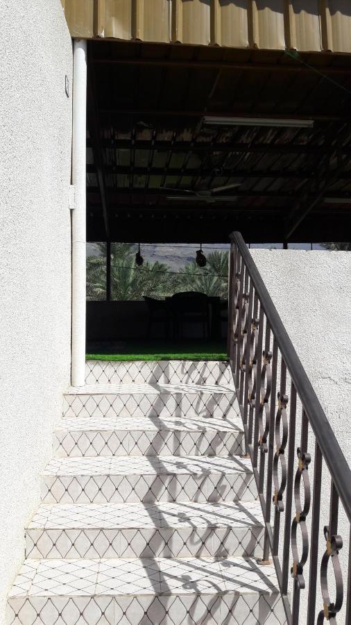 Sehma Guest House Al Ḩamrāʼ Extérieur photo